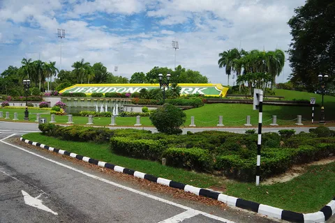 Jerudong Park 