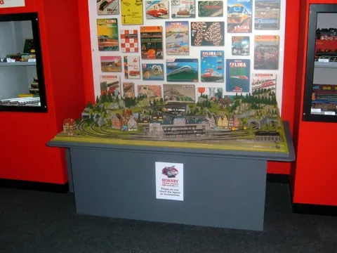 The Hornby Visitor Centre