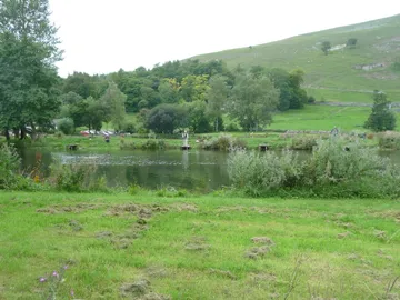 Kilnsey Park