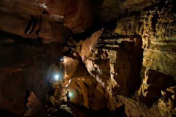 Pettyjohn's Cave