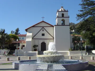 San Buenaventura Mission