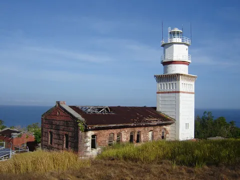 Capones Island Lighthouse