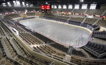 Indiana Farmers Coliseum