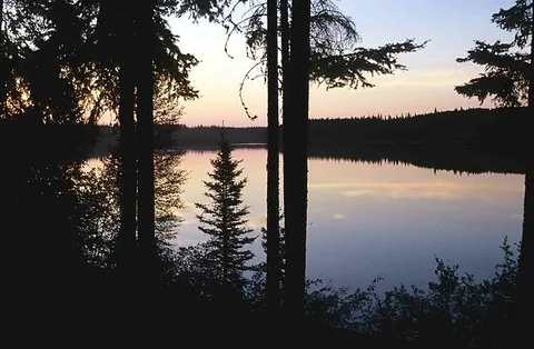 Pine Lake