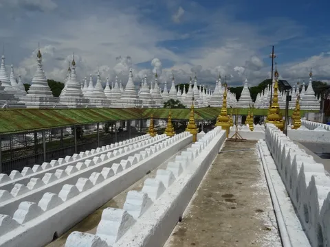 Sanda Muni pagoda