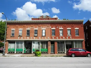 Charles F. Ranzow and Sons Building