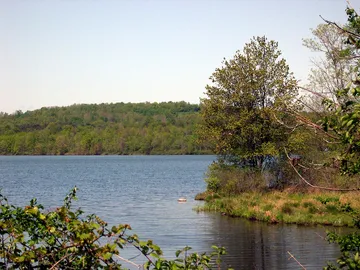 Basic Creek Reservoir