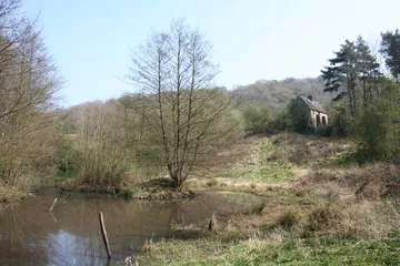 Coombes Valley RSPB reserve
