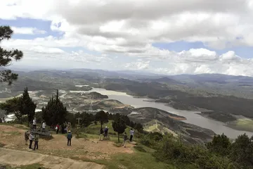 Lang Biang Peak