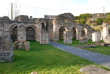 Bavay ancient Forum (Nord)