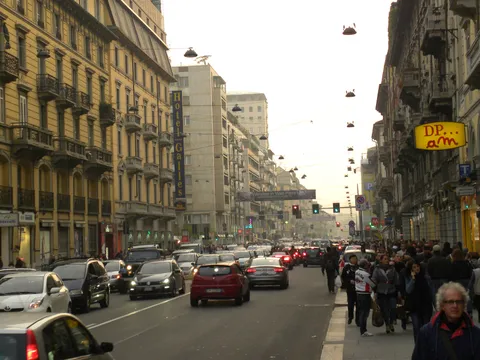 Corso Buenos Aires