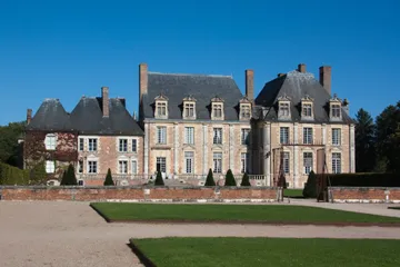 Château La Ferte Saint-Aubin