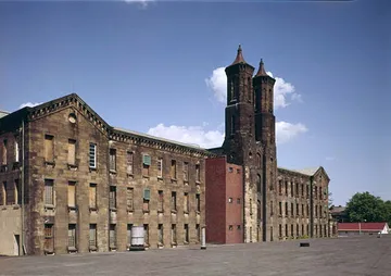 Indiana Cotton Mill