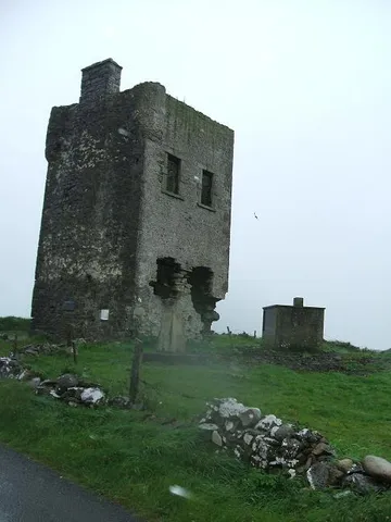 O'Dowd Castle