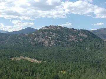 Denver Mountain Park Site