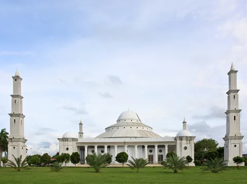 At-Taqwa Grand Mosque
