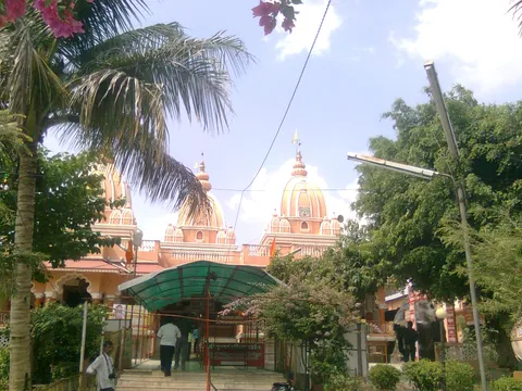 Shri Char Dham Temple, Ujjain