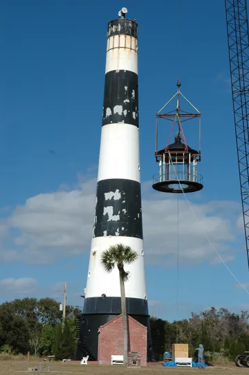 Canaveral Lighthouse Tour