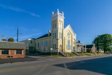 Methodist Episcopal Church South	