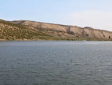 Kenney Reservoir