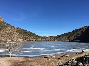 Eagle Valley Reservoir