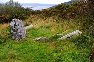 Graves of the Leinstermen