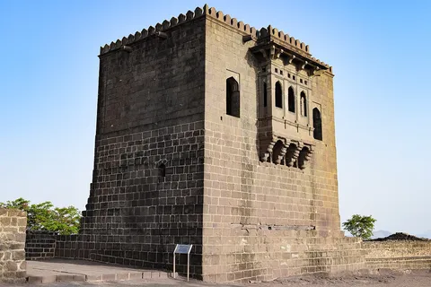 Shivneri Fort Junnar
