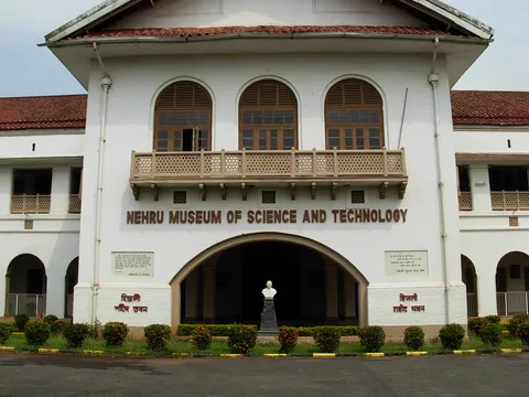 Nehru Museum of Science & Technology