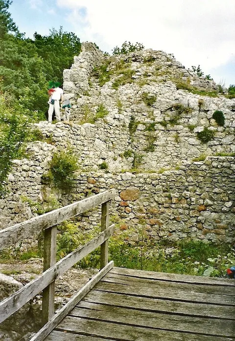 Ruins of Radegg