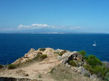 Strait of Bonifacio