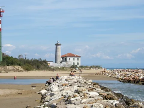 Bibione Lighthouse