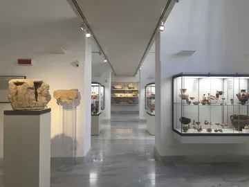 Regional Archeological Museum Antonio Salinas