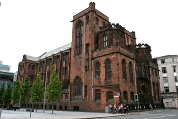 John Rylands Library Research Institute and Library