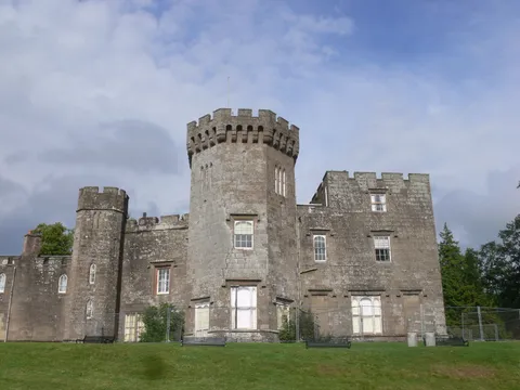 Balloch Castle