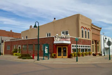 Central City Commercial Historic District