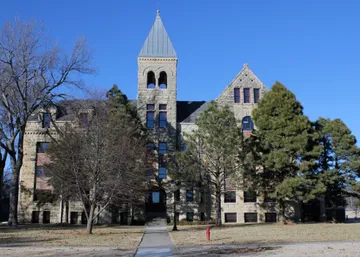 St. John's College (Kansas)
