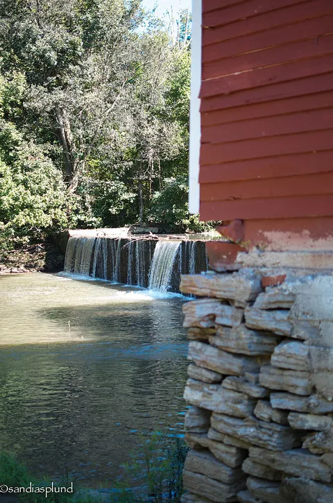 Prater's Mill Historic Site