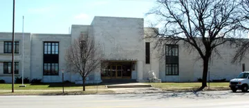 Iowa Masonic Library and Museums