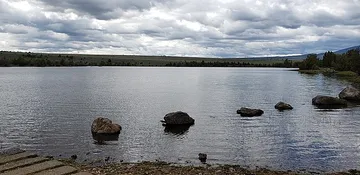 Hunter Reservoir
