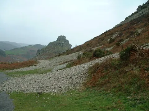 Valley of Rocks