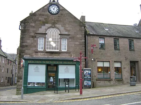 Brechin Town House Museum