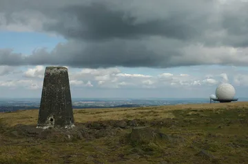 Titterstone Clee Hill
