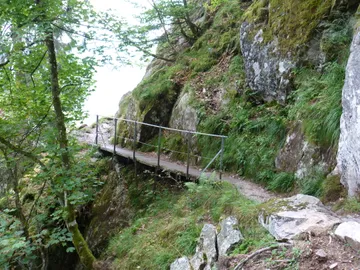 Sentier Des Roches