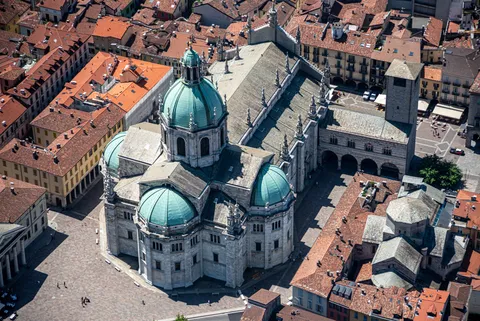 Cattedrale di Santa Maria Assunta-Duomo di Como