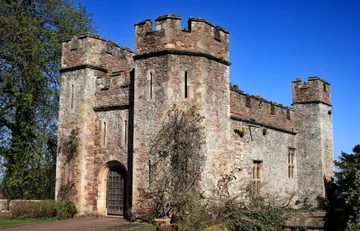 National Trust - Dunster Castle