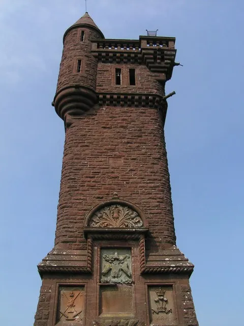 Airlie Monument