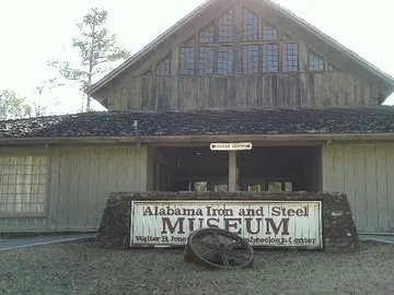 Alabama Iron and Steel Museum