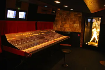 Queen Studio Experience Montreux