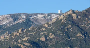 Mount Graham International Observatory