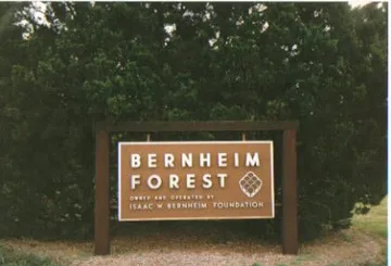 Bernheim Forest